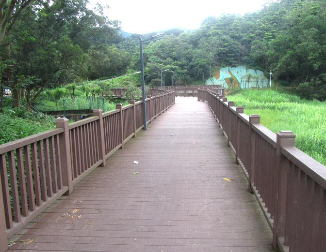 深圳梧桐山绿道