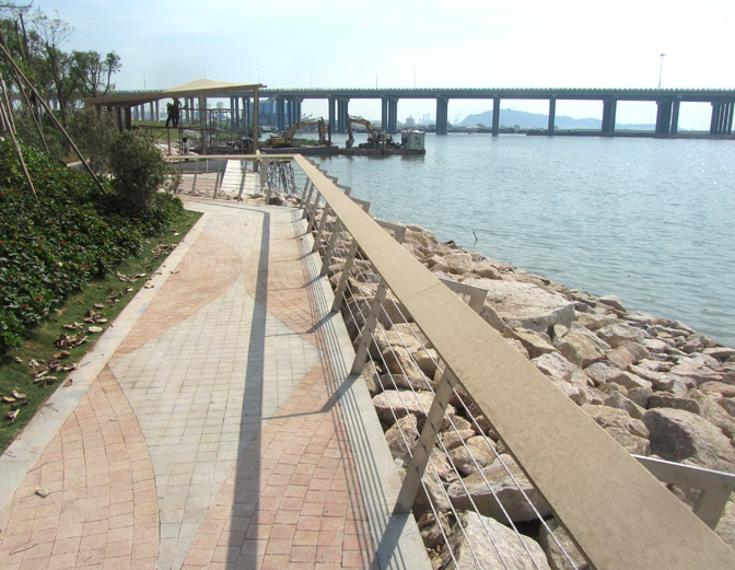 深圳前海滨海风景区