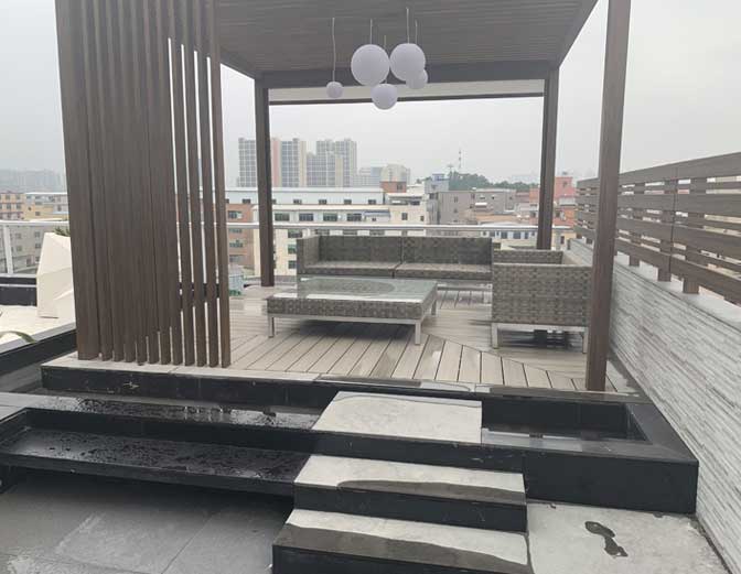 生态木方通有什么好?