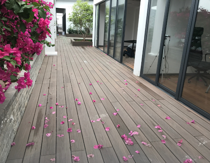 车公庙屋顶花园